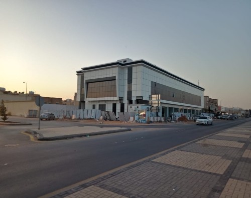 أعمال كلادينج مجمع توج